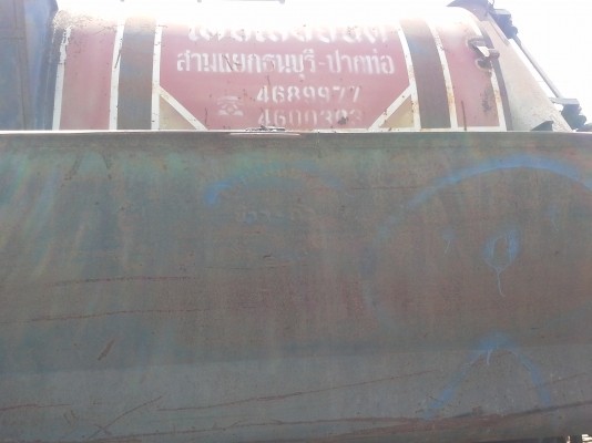 ใกล้เกี่ยวข้าวแล้วลดให้อีกครับเหลือ 23,000 บาท ขายด่วนตู้สีข้าวไทเส็ง 6 ฟุตจัมโบ้ สีเดิมๆ ราคาถูกๆมาอีกแล้วครับ