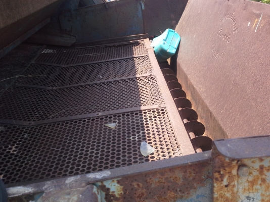 ใกล้เกี่ยวข้าวแล้วลดให้อีกครับเหลือ 23,000 บาท ขายด่วนตู้สีข้าวไทเส็ง 6 ฟุตจัมโบ้ สีเดิมๆ ราคาถูกๆมาอีกแล้วครับ