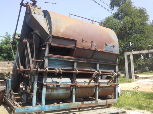 ใกล้เกี่ยวข้าวแล้วลดให้อีกครับเหลือ 23,000 บาท ขายด่วนตู้สีข้าวไทเส็ง 6 ฟุตจัมโบ้ สีเดิมๆ ราคาถูกๆมาอีกแล้วครับ