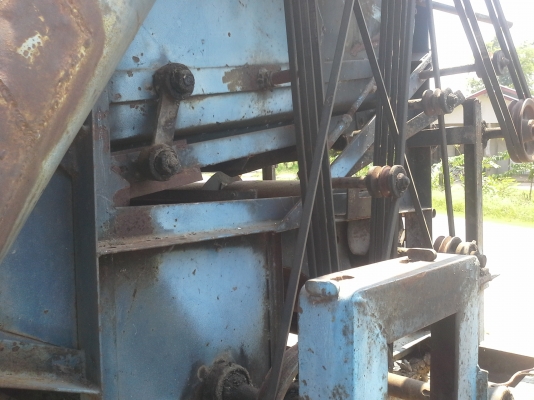 ใกล้เกี่ยวข้าวแล้วลดให้อีกครับเหลือ 23,000 บาท ขายด่วนตู้สีข้าวไทเส็ง 6 ฟุตจัมโบ้ สีเดิมๆ ราคาถูกๆมาอีกแล้วครับ