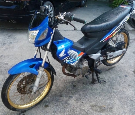 ขายได้ขาย Honda Sonic ตัว2 สตาร์ทมือ