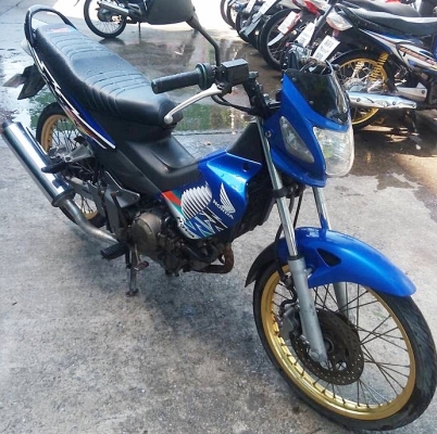 ขายได้ขาย Honda Sonic ตัว2 สตาร์ทมือ