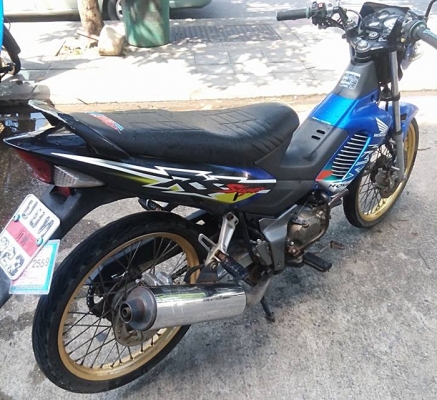 ขายได้ขาย Honda Sonic ตัว2 สตาร์ทมือ