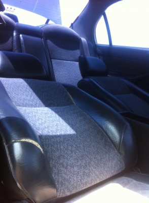 รถสวยพร้อมใช้งาน