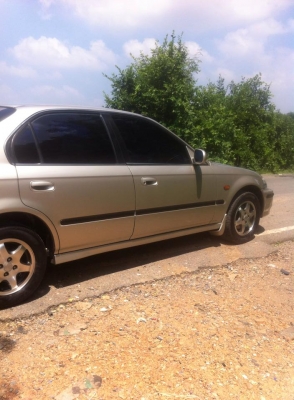 รถสวยพร้อมใช้งาน