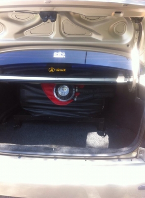 รถสวยพร้อมใช้งาน