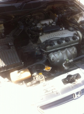 รถสวยพร้อมใช้งาน