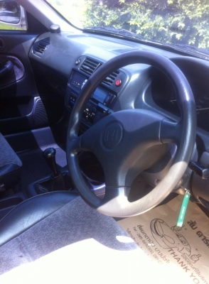 รถสวยพร้อมใช้งาน