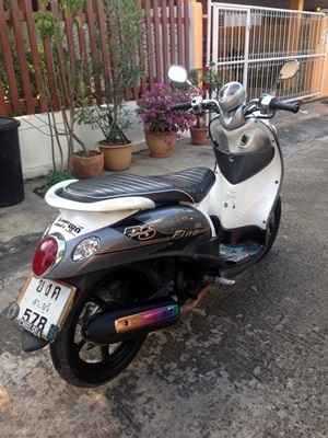 ฟีโน่เครื่องดี เงียบๆ สภาพสวย