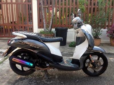 ฟีโน่เครื่องดี เงียบๆ สภาพสวย