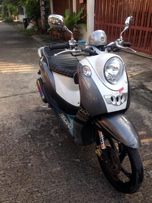 ฟีโน่เครื่องดี เงียบๆ สภาพสวย