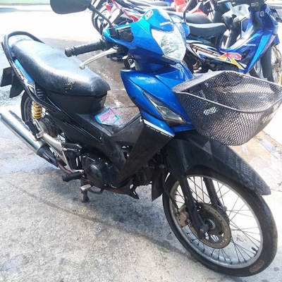 ขายได้ขาย Honda Wave100x ปี51