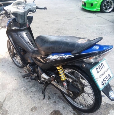 ขายได้ขาย Honda Wave100x ปี51