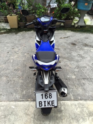 YAMAHA EXCITER150cc Y2015 ไมล์6,xxxkm.เพียง49,500บ YAMAHA EXCITER150cc Y2015 ไมล์6,xxxkm.เพียง49,500บ