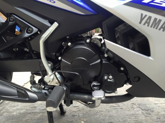 YAMAHA EXCITER150cc Y2015 ไมล์6,xxxkm.เพียง49,500บ YAMAHA EXCITER150cc Y2015 ไมล์6,xxxkm.เพียง49,500บ