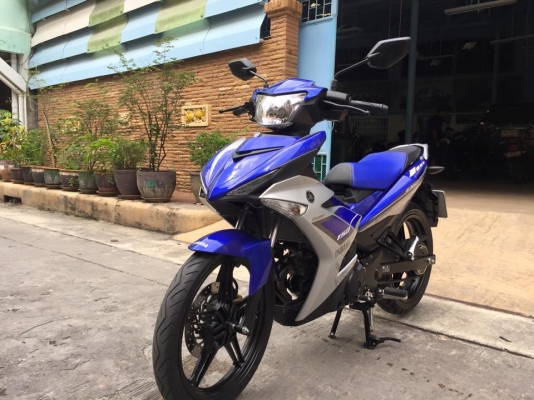 YAMAHA EXCITER150cc Y2015 ไมล์6,xxxkm.เพียง49,500บ YAMAHA EXCITER150cc Y2015 ไมล์6,xxxkm.เพียง49,500บ
