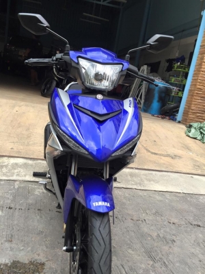 YAMAHA EXCITER150cc Y2015 ไมล์6,xxxkm.เพียง49,500บ YAMAHA EXCITER150cc Y2015 ไมล์6,xxxkm.เพียง49,500บ