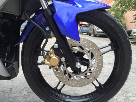 YAMAHA EXCITER150cc Y2015 ไมล์6,xxxkm.เพียง49,500บ