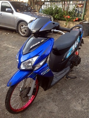 .คลิกตัวคาบู เครื่องเดิมๆ