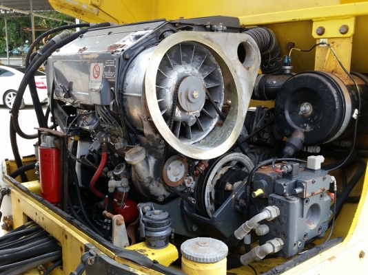 ขายรถบด 10 ตัน BOMAG BW161AD นำเข้าจาก USA แท้ 100\% สภาพสวย ไม่เคยใช้งานในไทย