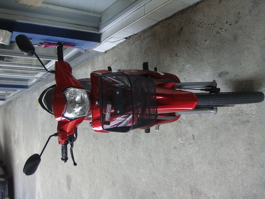 สปาร์ค 115i สตาร์ทมือ สวยๆๆ