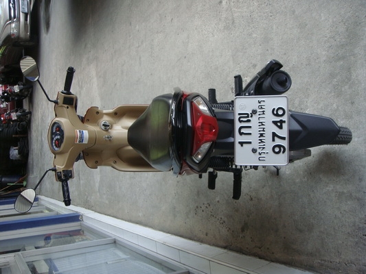 สปาร์ค 115i สตาร์ทมือ สวยๆๆ