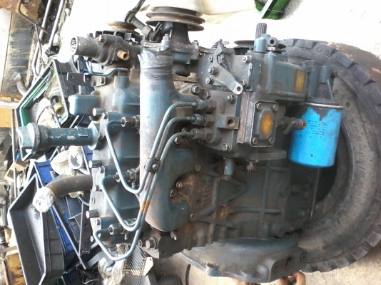 ขายเครื่องยนต์ KUBOTA D1100  ราคาถูก   081-583-9812
