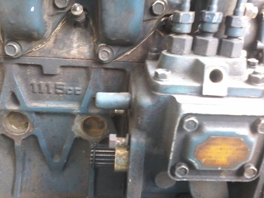 ขายเครื่องยนต์ KUBOTA D1100  ราคาถูก   081-583-9812