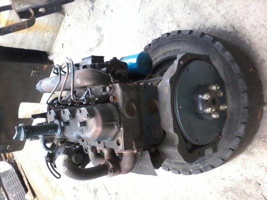 ขายเครื่องยนต์ KUBOTA D1100  ราคาถูก   081-583-9812