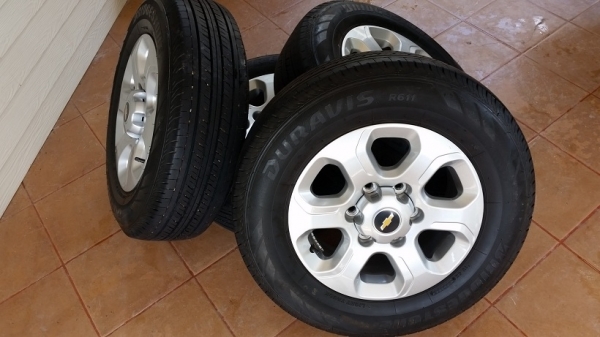 ขายล้อเชฟ โคโลลาโด ขายล้อเชฟ โคโลลาโด