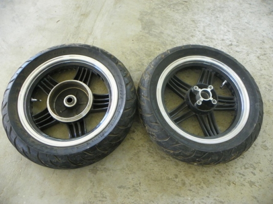 ขายล้อ ท่อ มีโอ ฟีโน่ ถูกๆ