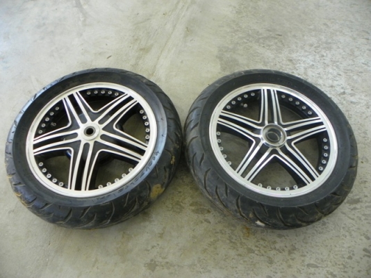 ขายล้อ ท่อ มีโอ ฟีโน่ ถูกๆ