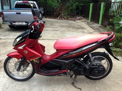 นูโวอิลิเก้ล 135 cc สภาพเดิมๆ