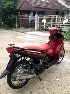 นูโวอิลิเก้ล 135 cc สภาพเดิมๆ