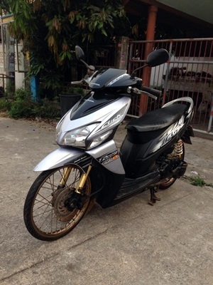 HONDA CLICK ลูกคาเซ่ ชัก 3 mm