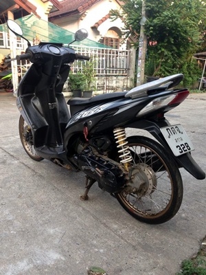 HONDA CLICK ลูกคาเซ่ ชัก 3 mm