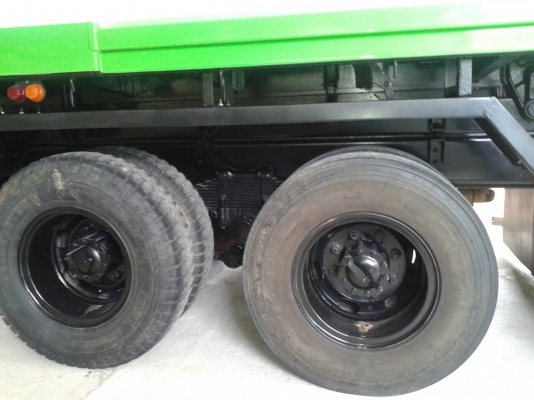 รถอีซูซุ 10 ล้อดั้ม FXZ 200 แรงม้า. ปี 50  ( รถวิ่ง 15x,xxx กม. )      สนใจติดต่อ   081 - 6079515