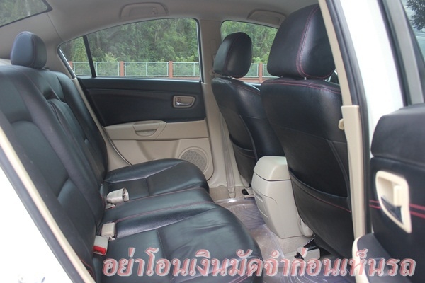 มือเดียว ไม่เคยติดแก๊ส บอดี้สวยเดิม ขับดีพร้อมใช้ค่ะ