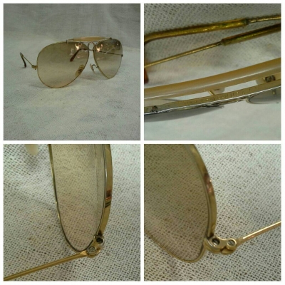 อภิมหาแว่นตาเรย์-แบนตัวลึก  B&amp;L RAY-BAN OUTDOORSMAN SHOOTER USA