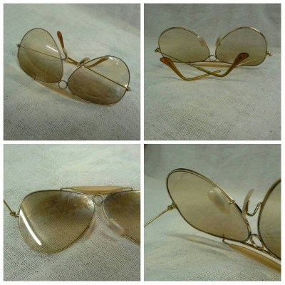 อภิมหาแว่นตาเรย์-แบนตัวลึก  B&amp;L RAY-BAN OUTDOORSMAN SHOOTER USA