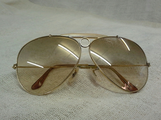 อภิมหาแว่นตาเรย์-แบนตัวลึก  B&amp;L RAY-BAN OUTDOORSMAN SHOOTER USA