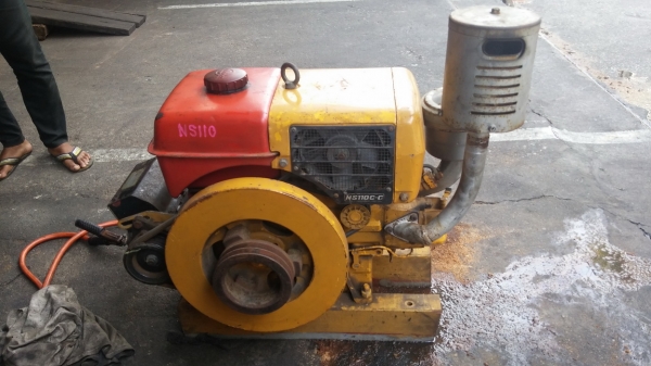 Yanmar สูบเดียว 11/13 แรง มีไดร์สตาร์ท