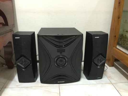 ตู้ซับบ้านของ Soken ดังดีเบสแรง