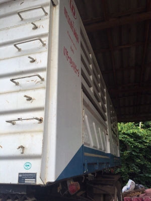 ขายหางดั้มพ์ 3เพลาแท้ SMM 130071 ปี53 สวยเดิม สนใจโทร 081-970-1072 ขายหางดั้มพ์ 3เพลาแท้ SMM 130071 ปี53 สวยเดิม สนใจโทร 081-970-1072