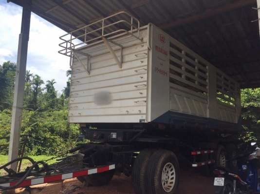 ขายหางดั้มพ์ 3เพลาแท้ SMM 130071 ปี53 สวยเดิม สนใจโทร 081-970-1072 ขายหางดั้มพ์ 3เพลาแท้ SMM 130071 ปี53 สวยเดิม สนใจโทร 081-970-1072