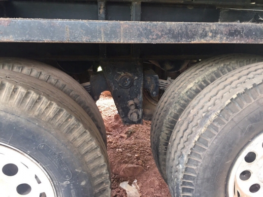 ขายหางดั้มพ์ 3เพลาแท้ SMM 130071 ปี53 สวยเดิม สนใจโทร 081-970-1072 ขายหางดั้มพ์ 3เพลาแท้ SMM 130071 ปี53 สวยเดิม สนใจโทร 081-970-1072