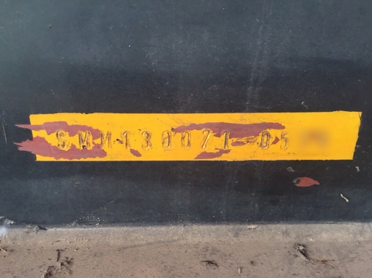 ขายหางดั้มพ์ 3เพลาแท้ SMM 130071 ปี53 สวยเดิม สนใจโทร 081-970-1072 ขายหางดั้มพ์ 3เพลาแท้ SMM 130071 ปี53 สวยเดิม สนใจโทร 081-970-1072