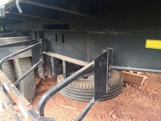 ขายหางดั้มพ์ 3เพลาแท้ SMM 130071 ปี53 สวยเดิม สนใจโทร 081-970-1072 ขายหางดั้มพ์ 3เพลาแท้ SMM 130071 ปี53 สวยเดิม สนใจโทร 081-970-1072