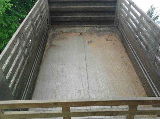 รถฮีโน่ 6 ล้อดั้ม ทูโถ้ 136 แรงม้า. ปี 50.  ( รถวิ่ง 15x,xxx กม. )    สนใจติดต่อ  081 - 6079515