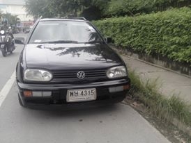Volk Golff MK 3 รถโฟร์คกอล์ฟ 3 varient 5 ประตู